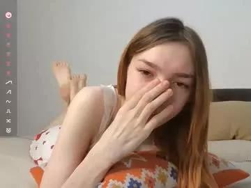 blush_lover from Chaturbate is Freechat