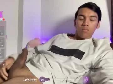 call_me_theo from Chaturbate is Freechat