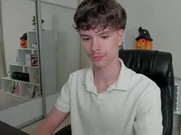 calvin_loves_you from Chaturbate is Freechat