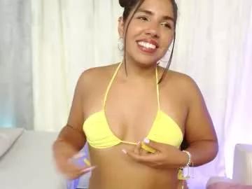 camilaa_velez from Chaturbate is Freechat