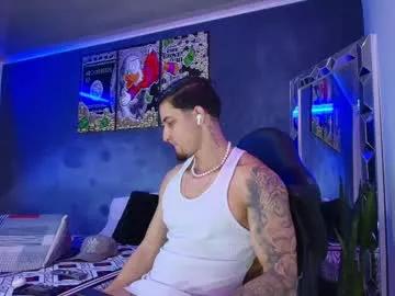 camiloalvarezzz3 from Chaturbate is Freechat