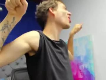 carl_gibson from Chaturbate is Freechat