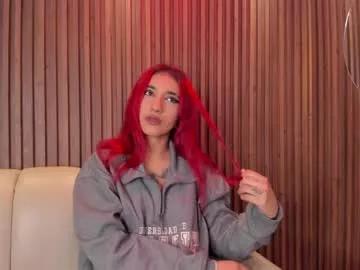 cassidy_evans from Chaturbate is Freechat