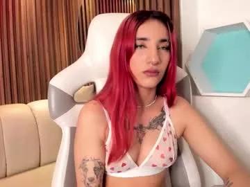 cassidy_evans from Chaturbate is Freechat