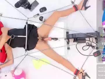 Unleash your urge for fetish cams livestreamers with our pick of steaming hot models, versed in the art of seduction and indulgence.