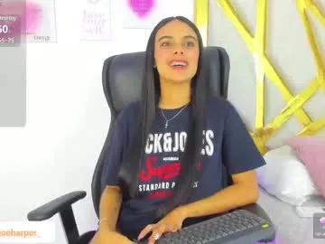 chloeharper_ from Chaturbate is Freechat