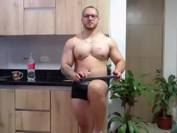 chris_huntter from Chaturbate is Freechat