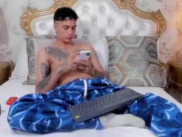 chrismckay_ from Chaturbate is Freechat