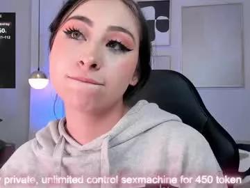 cloe_martinez_ from Chaturbate is Freechat