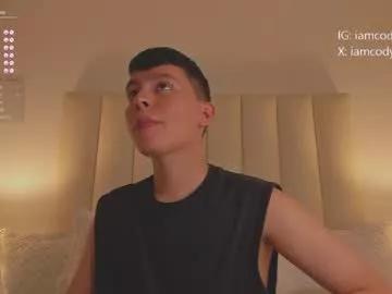 cody_johnsonn_ from Chaturbate is Freechat