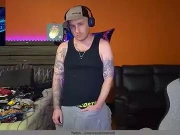 conversationalistx from Chaturbate is Freechat