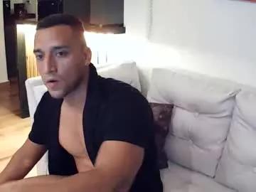 couplelovecolombia123 from Chaturbate is Freechat