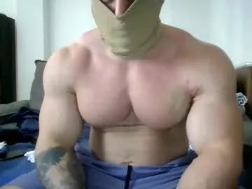 couplemuscle40 from Chaturbate is Freechat