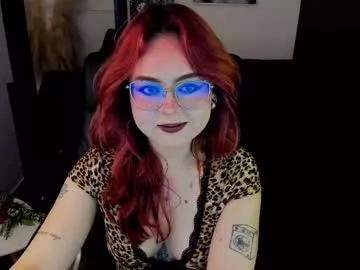 crimson_tati from Chaturbate is Freechat