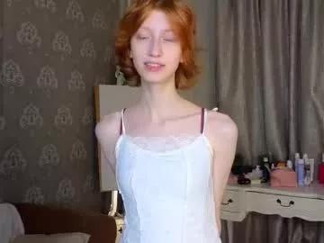 cute__redhead from Chaturbate is Freechat