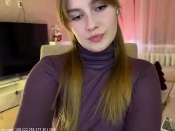 cute_siberian_girl from Chaturbate is Freechat