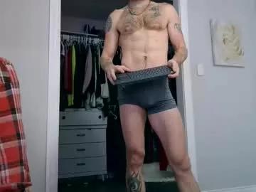 daddyunlocked1 from Chaturbate is Freechat