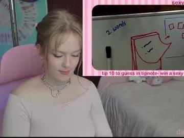 daisy_dollxo from Chaturbate is Freechat