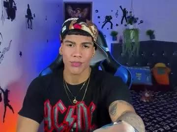 damian_latinxxx from Chaturbate is Freechat