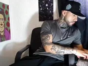 dante_d_angelo_ from Chaturbate is Freechat