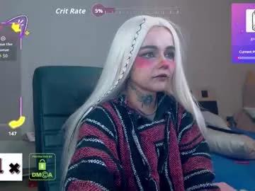 dark__elf from Chaturbate is Freechat