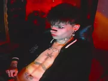 darkness_prince_x from Chaturbate is Freechat