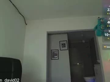 davidxxx02 from Chaturbate is Freechat