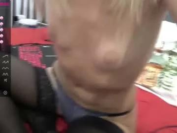 deeppurpleblonde from Chaturbate