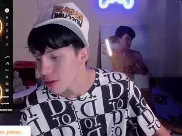 dominicprince from Chaturbate is Freechat