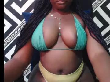 ebony_sexy_queen from Chaturbate is Freechat