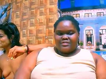 ebonyhotbuns4u2luv from Chaturbate is Freechat