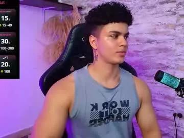 edward__clarck from Chaturbate is Freechat