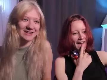 el_girls from Chaturbate is Freechat