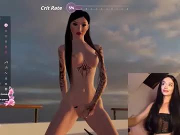 elissayum from Chaturbate is Freechat