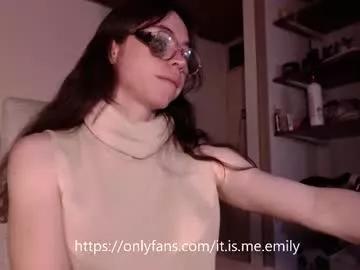 emily_pearl_ from Chaturbate is Freechat