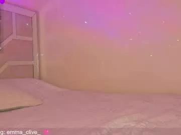 emma_clive from Chaturbate is Freechat