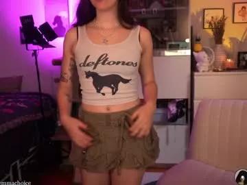 emmachoice from Chaturbate is Freechat