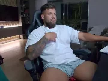 enrikoblue from Chaturbate is Freechat