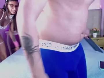 ethan_n_abby from Chaturbate is Freechat