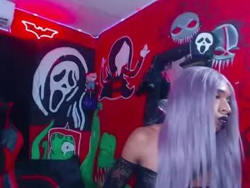 eve_darkovax from Chaturbate is Freechat