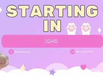 fantasyella from Chaturbate is Freechat