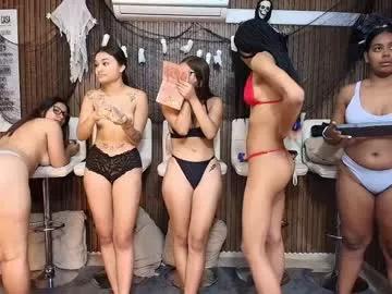 Unleash your urge for fetish cams livestreamers with our pick of steaming hot models, versed in the art of seduction and indulgence.