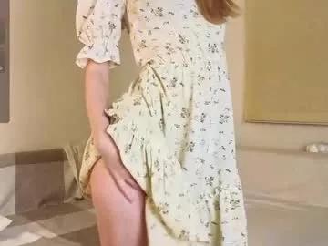 fluffy_rosee from Chaturbate is Freechat