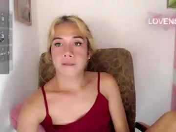 foxyinnocentstar from Chaturbate is Freechat