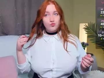 ginger_twinkle from Chaturbate is Freechat