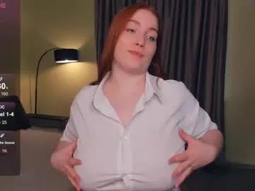 ginger_twinkle from Chaturbate is Freechat