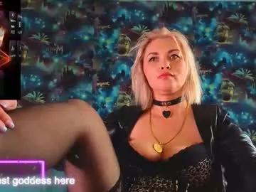 goddess_isabella11 from Chaturbate is Freechat