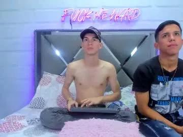 guys_sex18_ from Chaturbate is Freechat