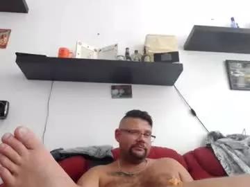 hairyhornykev from Chaturbate is Freechat