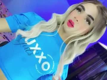 hannah_backers from Chaturbate is Freechat